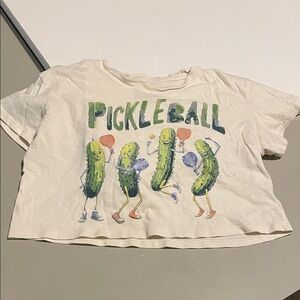🔥 10/$25 - Pickleball Graphic Kids T-Shirt